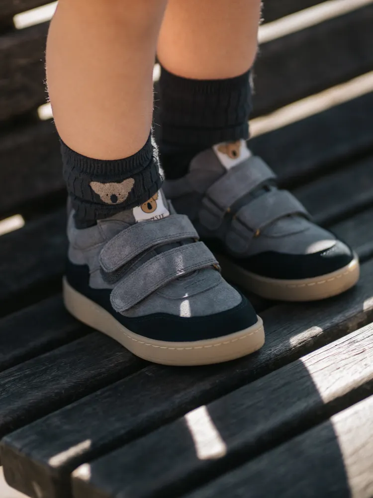 Donsje - dziecięce sneakersy Ivalo Koala