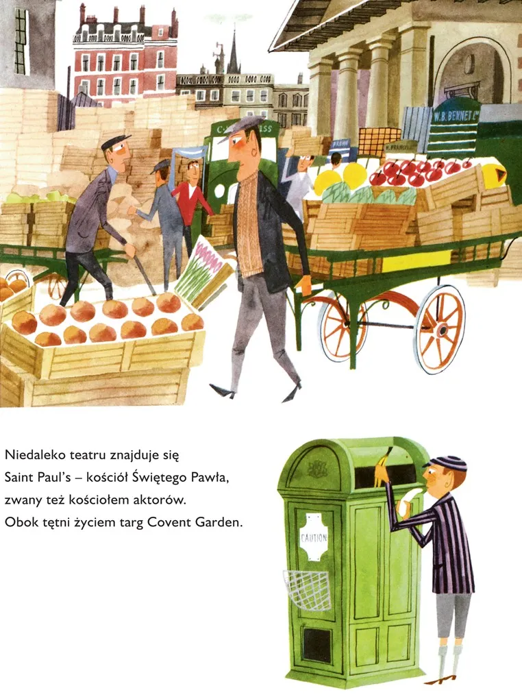 Wydawnictwo Dwie Siostry - Oto jest Londyn