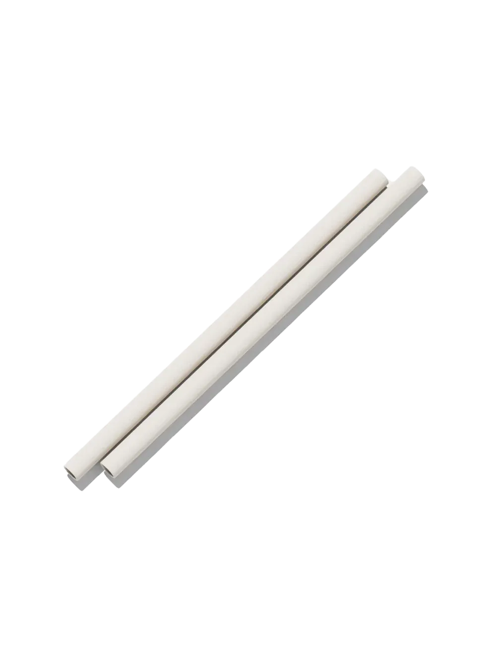 Bink - zestaw silikonowych rurek Bink 2-pak Stone