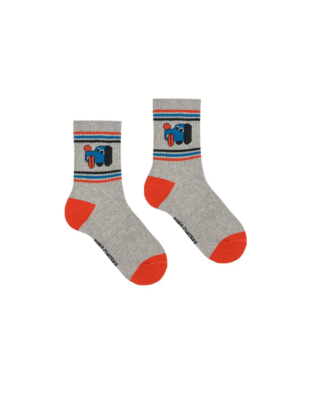 BOBO CHOSES - krótkie skarpetki dziecięce Doggy Mate BOBO CHOSES - krótkie skarpetki dziecięce Doggy Mate