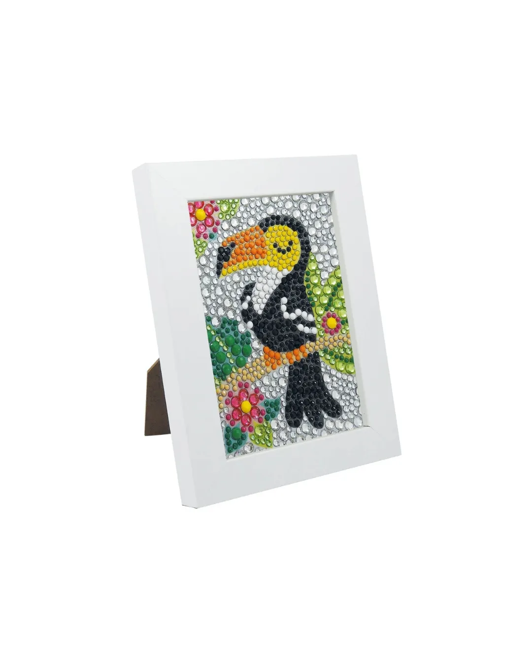 Buki - Mozaiki z kryształków Tukan