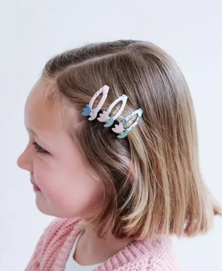 Mimi & Lula - zestaw spinek Tulip Clips Mimi & Lula - zestaw spinek Tulip Clips