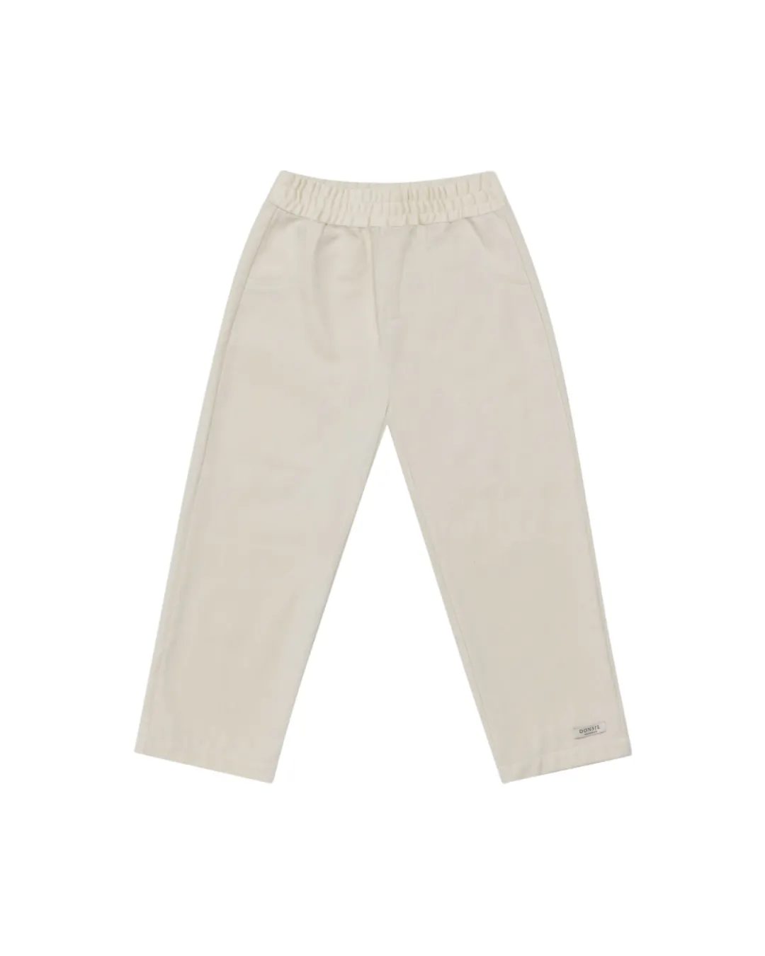 Donsje - spodnie dziecięce Santy Trousers Golden Retriever Birch