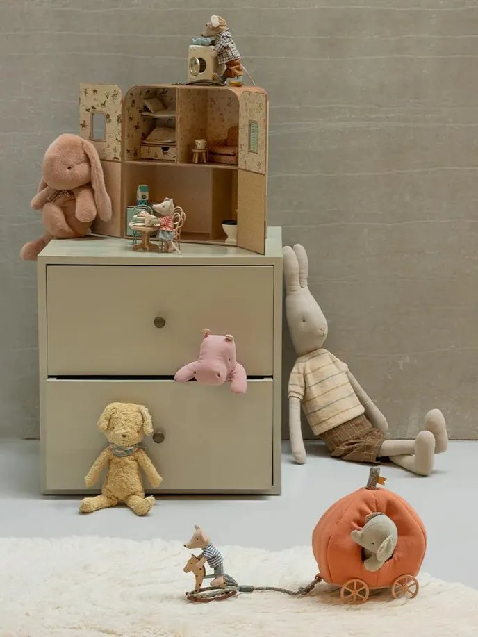 Maileg - powóz z dyni