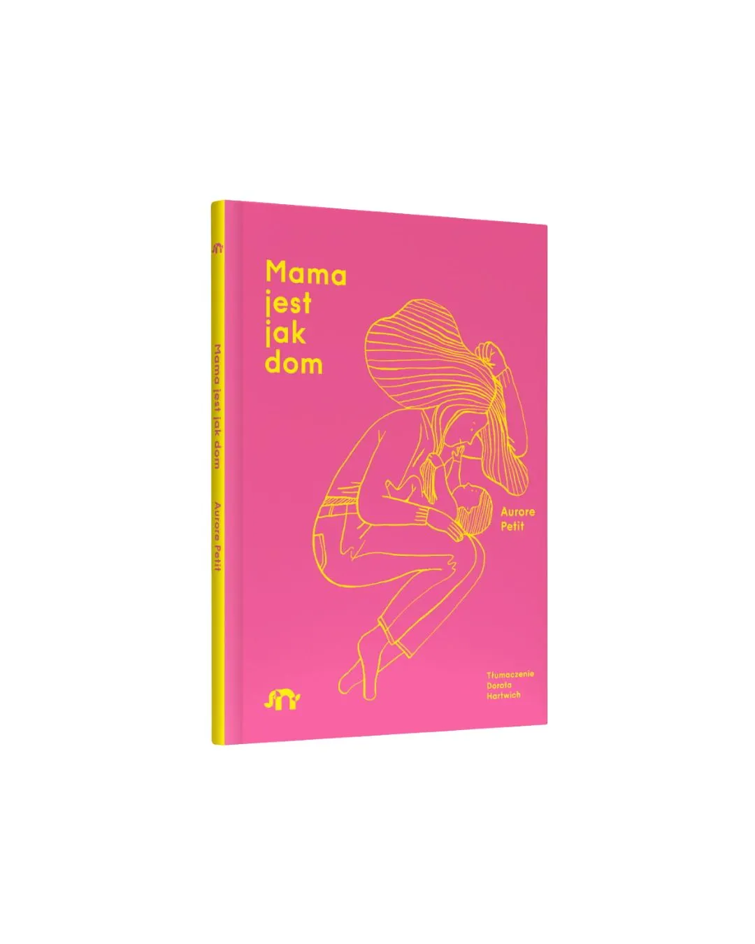 Wydawnictwo Natuli - Mama jest jak dom Wydawnictwo Natuli - Mama jest jak dom