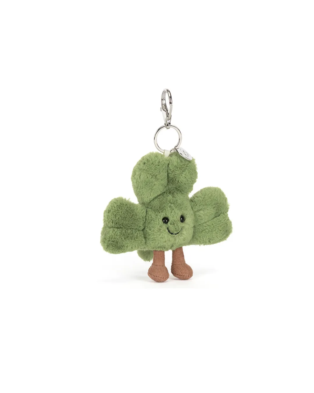 Jellycat – Breloczek Zabawna Trójlistna Koniczyna 16 cm Jellycat – Breloczek Zabawna Trójlistna Koniczyna 16 cm