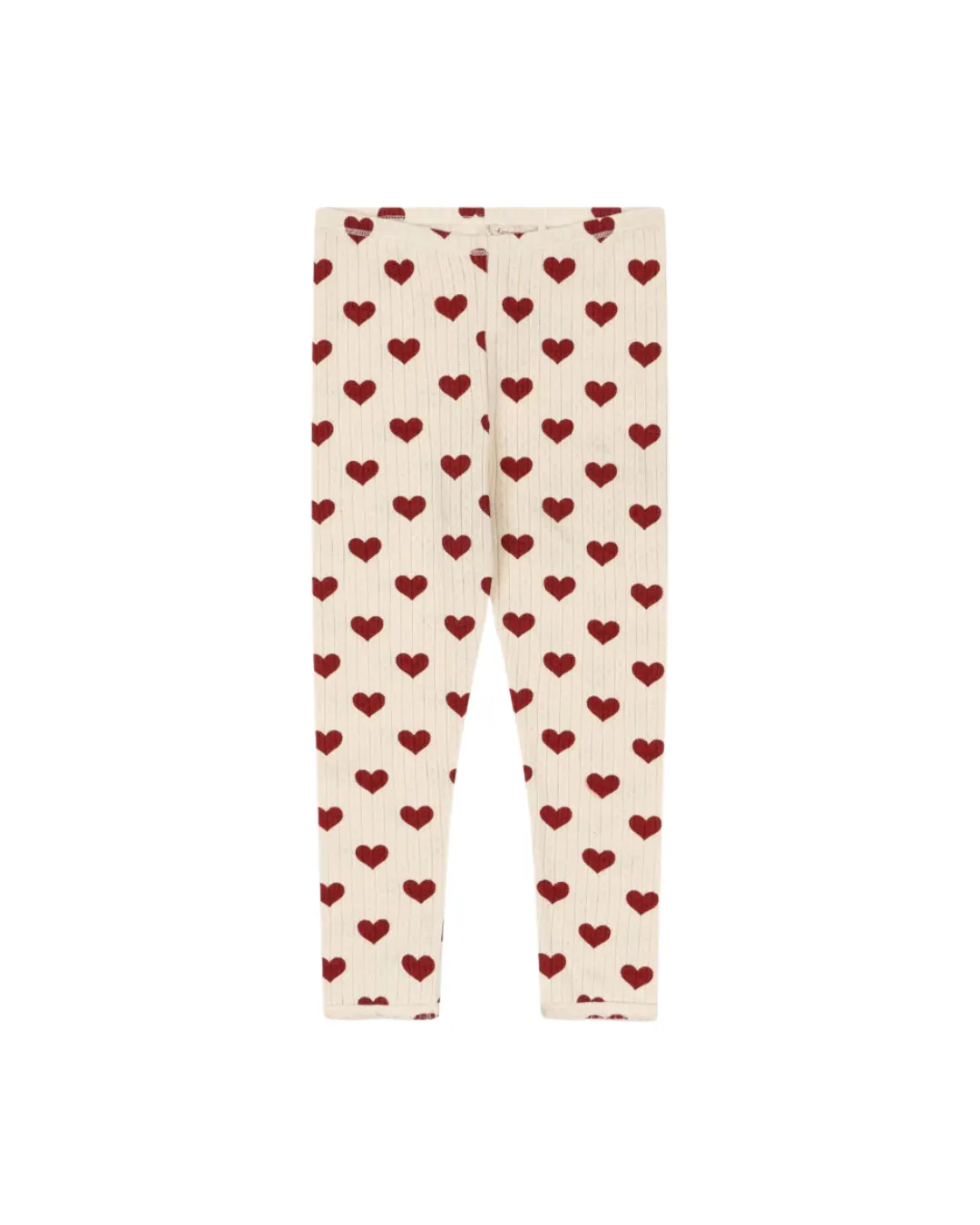 Konges Sløjd - legginsy bawełniane dziecięce Minnie Pants GOTS Konges Sløjd - legginsy bawełniane dziecięce Minnie Pants GOTS