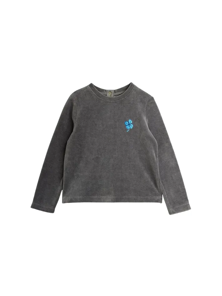 Mini Rodini - stylizacja dziewczęca Pointelle