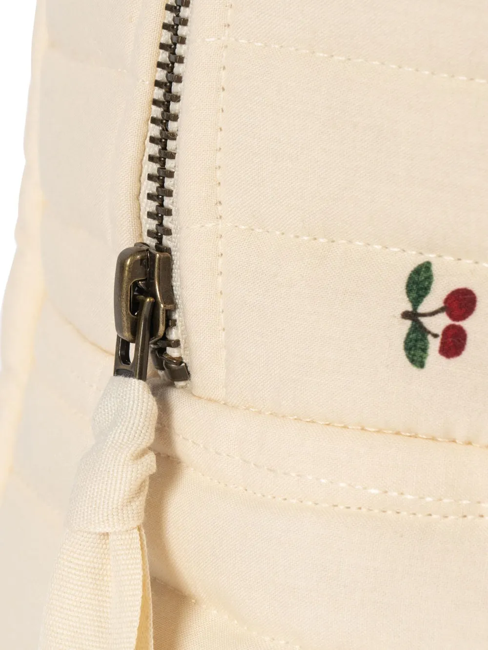 Konges Sløjd - kosmetyczka z przewijakiem Bonnie Changing Pouch Cherry