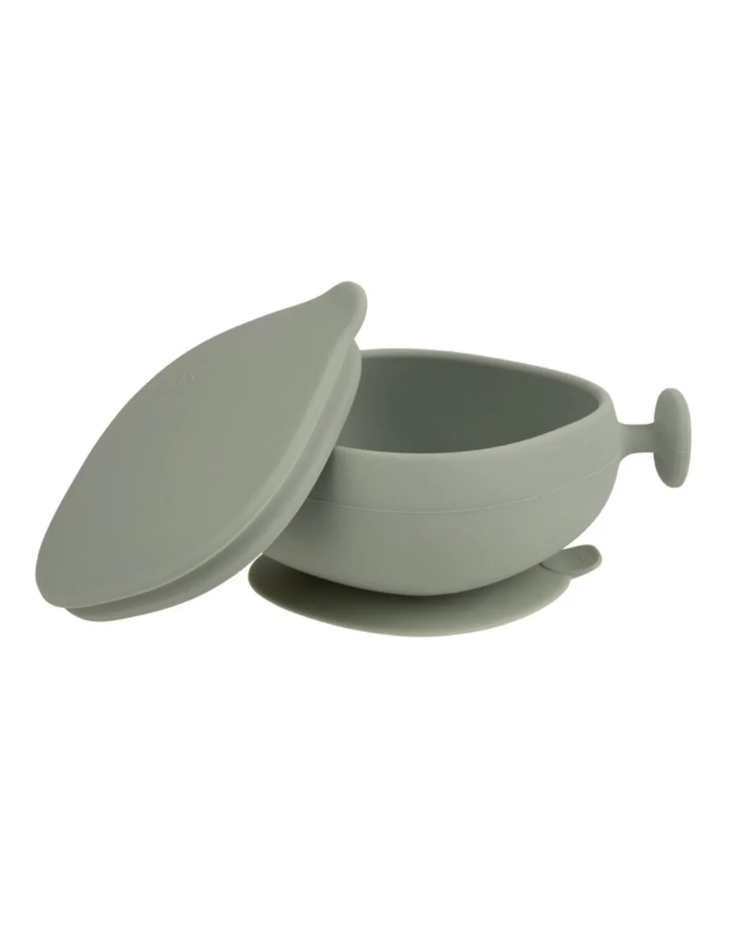 B.box - silikonowa miseczka z pokrywką Sage B.box - silikonowa miseczka z pokrywką Sage