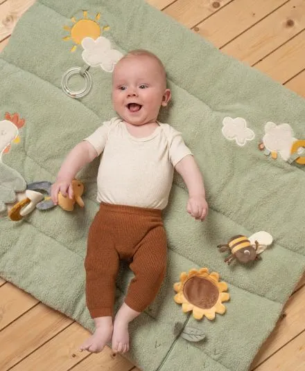 Little Dutch - interaktywna mata aktywizująca Little Farm Little Dutch - interaktywna mata aktywizująca Little Farm