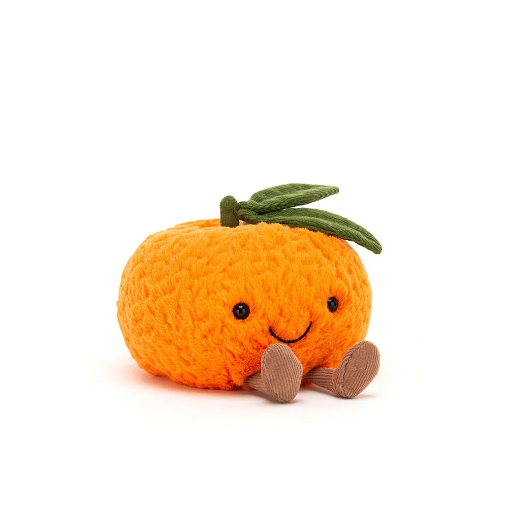 Jellycat - zabawna mandarynka Clementine 12 cm Jellycat - zabawna mandarynka Clementine 12 cm
