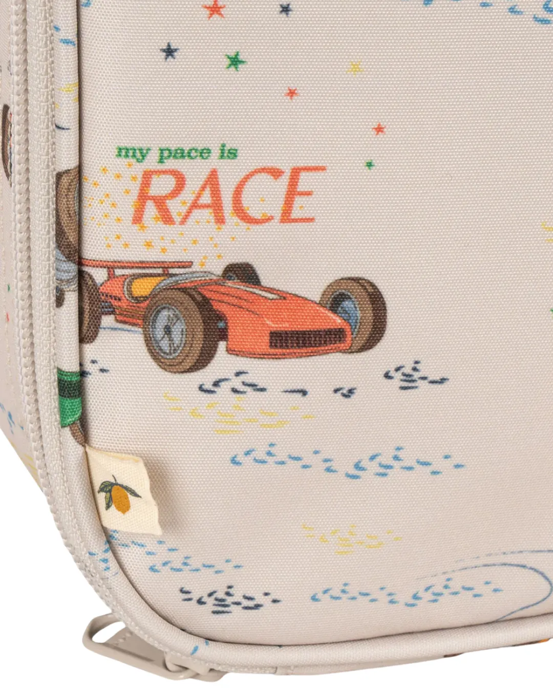 Konges Sløjd - torba termiczna śniadaniowa CLOVER Thermo Grand Prix