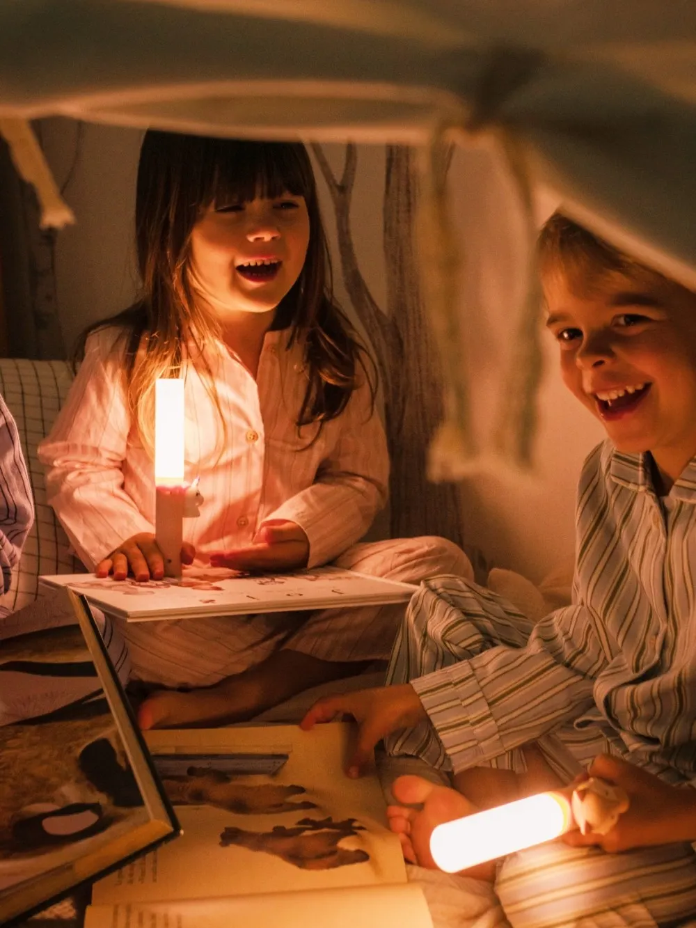 The Zoofamily - lampka Zoo Light Lisek