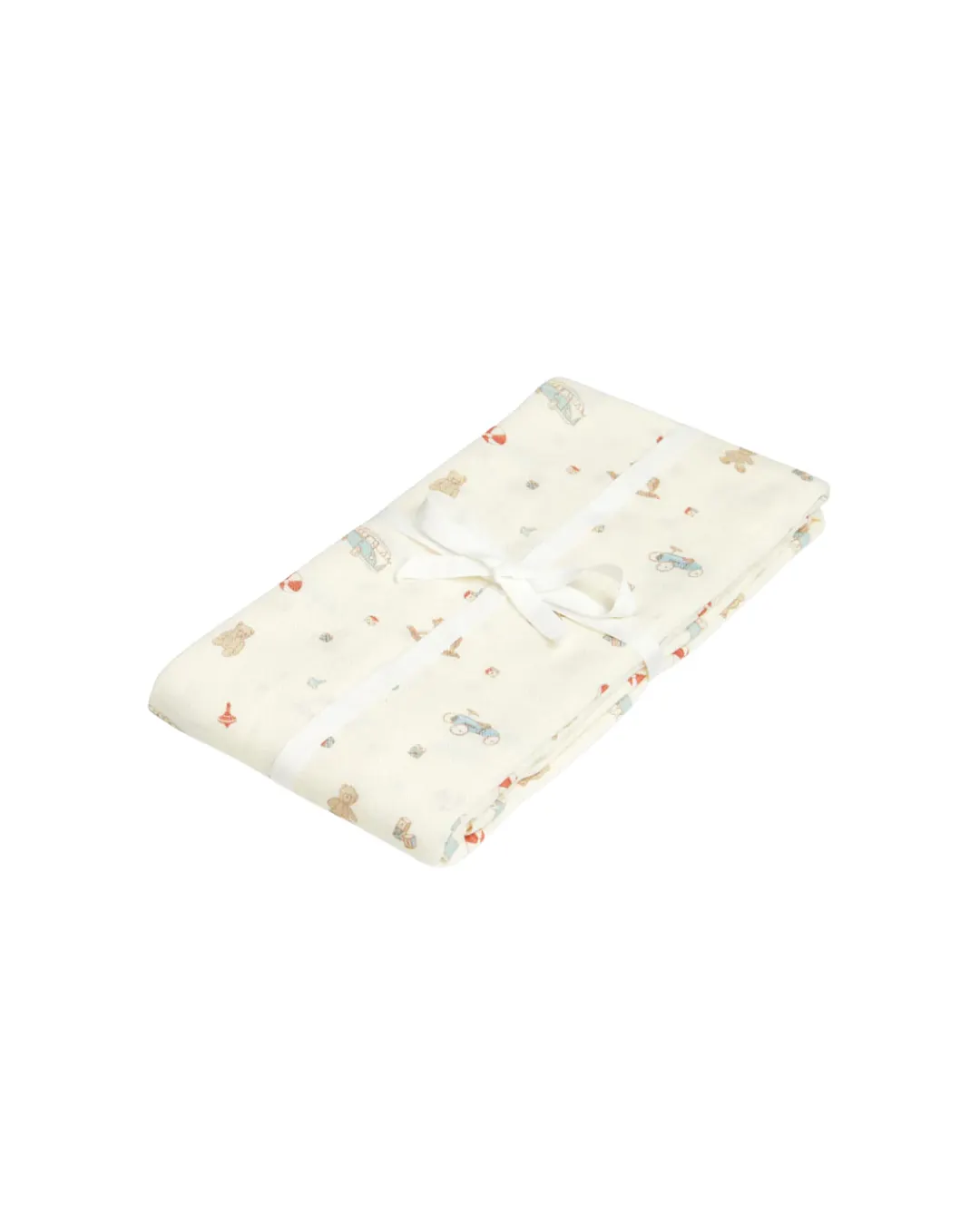 Cam Cam Copenhagen - otulacz pieluszka GOTS Vintage Toys