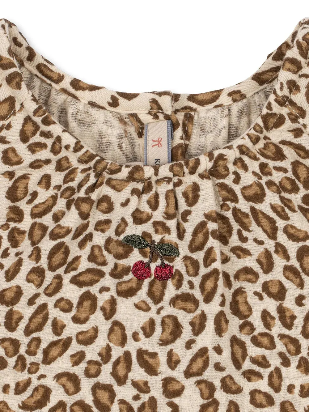 Konges Sløjd - bluzka Coco GOTS Leo