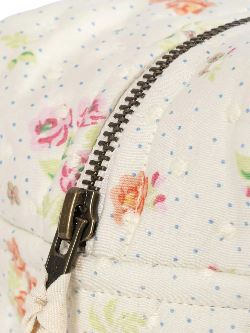 Konges Sløjd - mała pikowana kosmetyczka Nonoka Konges Sløjd - mała pikowana kosmetyczka Nonoka