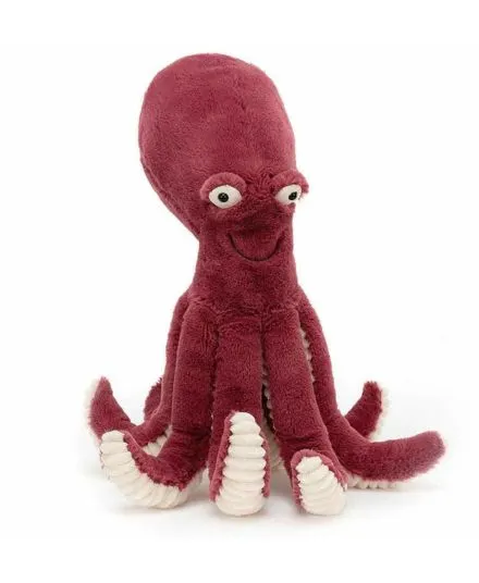 Jellycat - przytulanka wesoła ośmiornica 27 cm Jellycat - przytulanka wesoła ośmiornica 27 cm