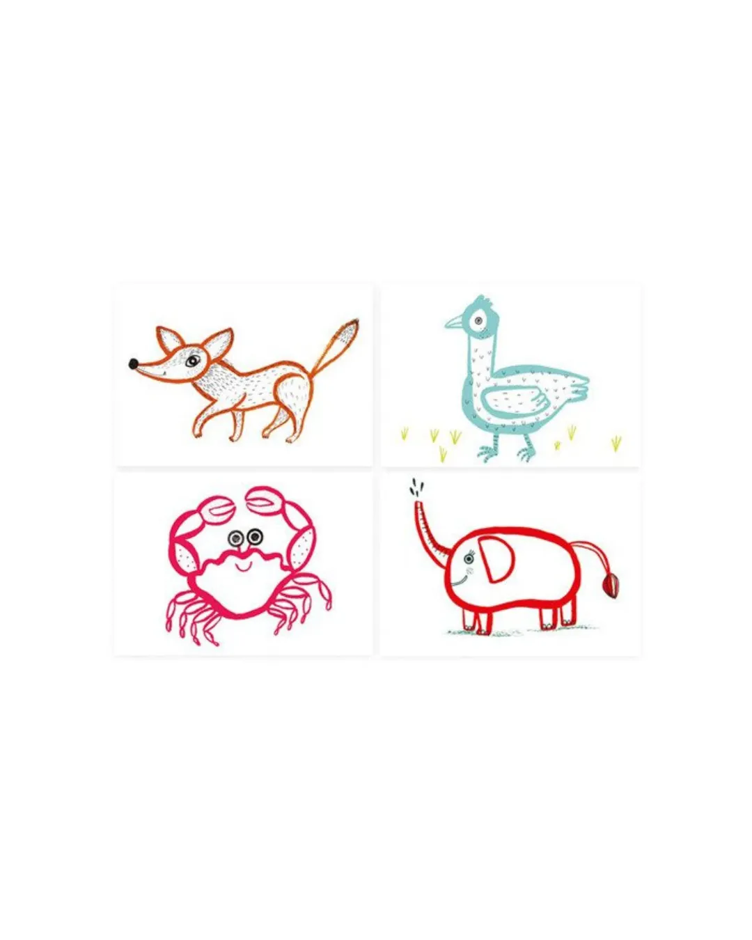 Londji - zeszyt kreatywny Art & Painting