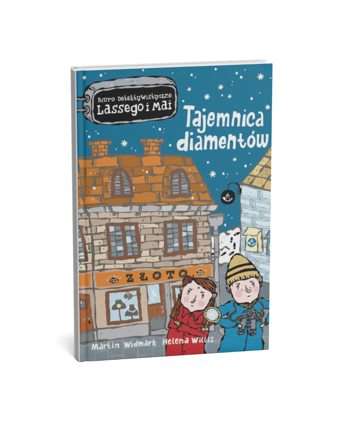 Tajemnica diamentów