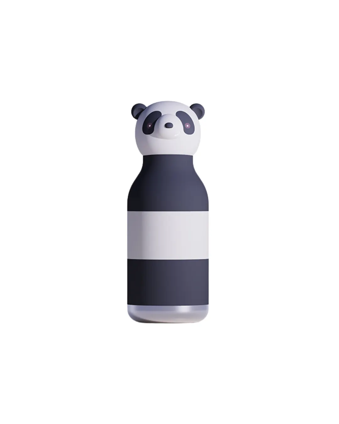 Asobu - butelka termiczna Asobu Bestie Bottle Panda Asobu - butelka termiczna Asobu Bestie Bottle Panda