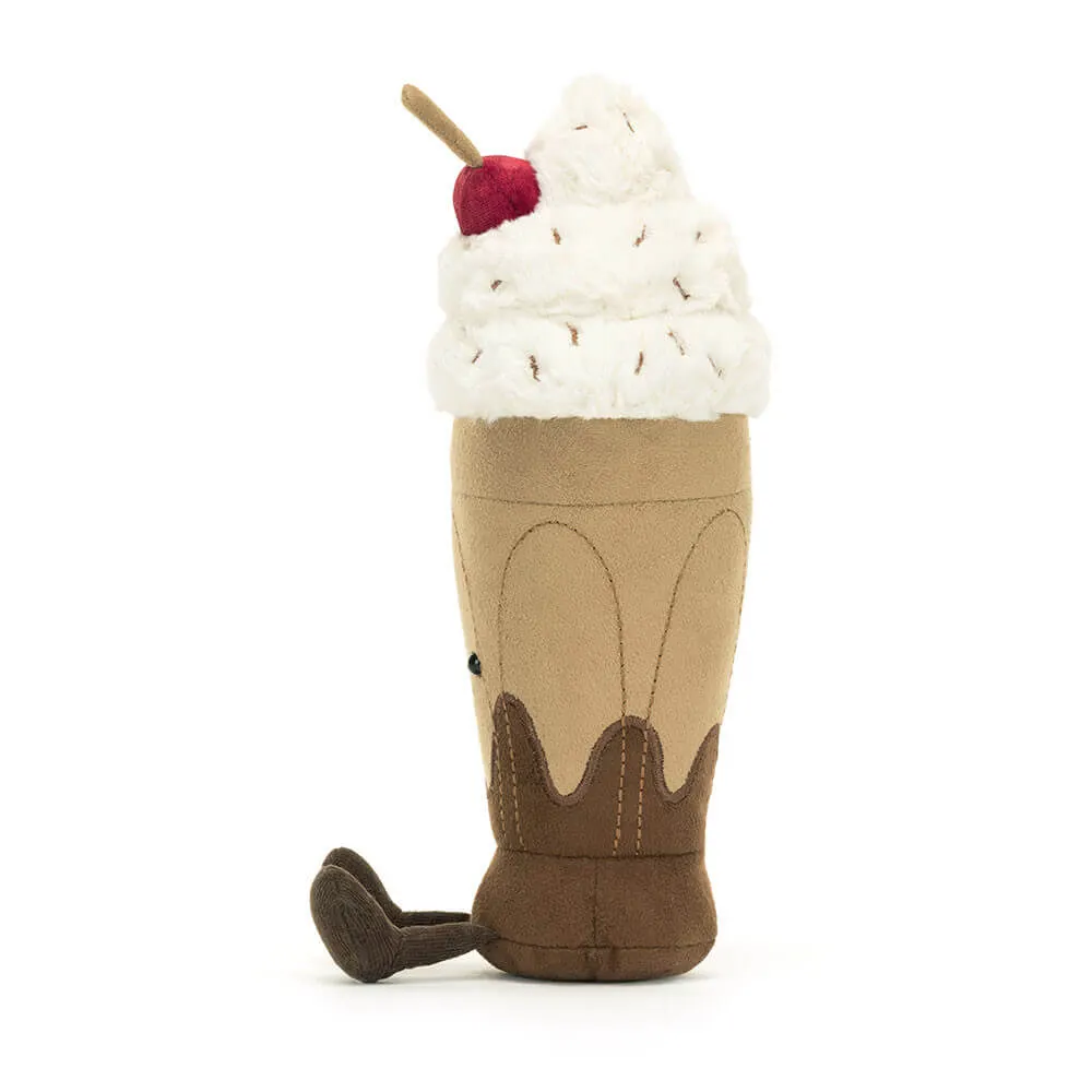 Jellycat - Zabawny Shake Czekoladowy Marin 27 cm Jellycat - Zabawny Shake Czekoladowy Marin 27 cm