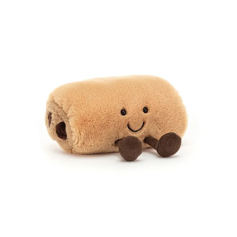 Jellycat - Wesołe Ciastko Czekoladowe 11 cm