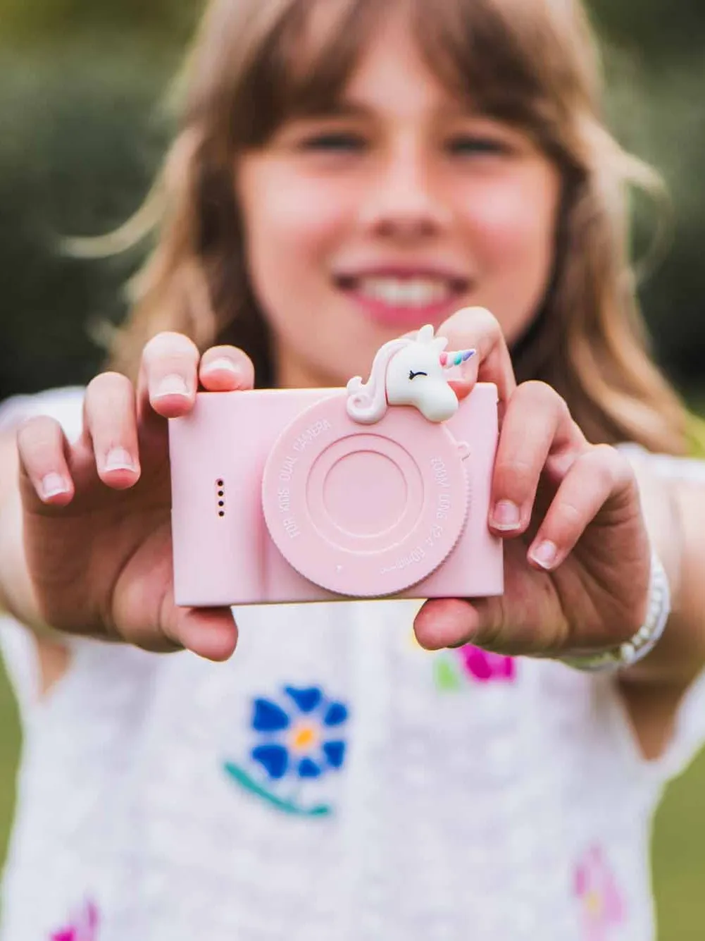 The ZooFamily - aparat dla dzieci Jednorożec Urban Zoo