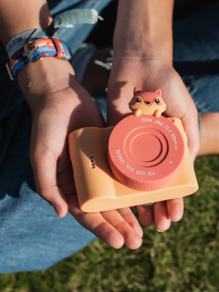 The ZooFamily - aparat dla dzieci Lisek Urban Zoo