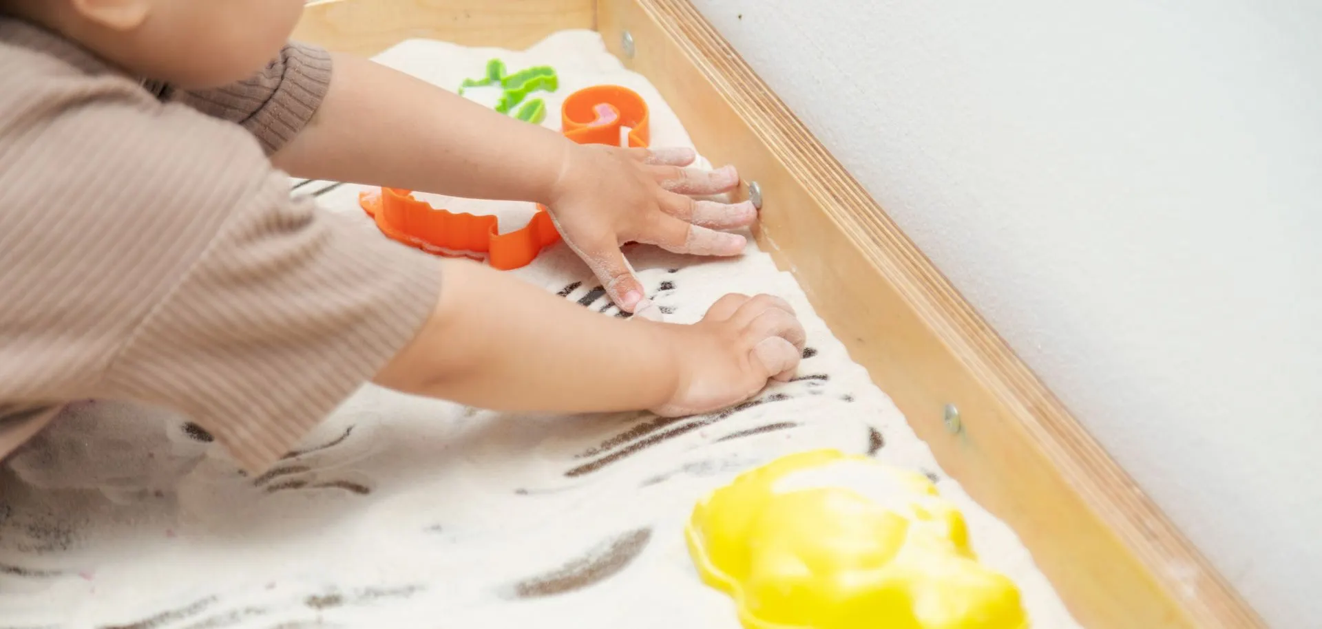 Sensoryka - co to znaczy i dlaczego ważny jest rozwój sensoryczny dzieci?