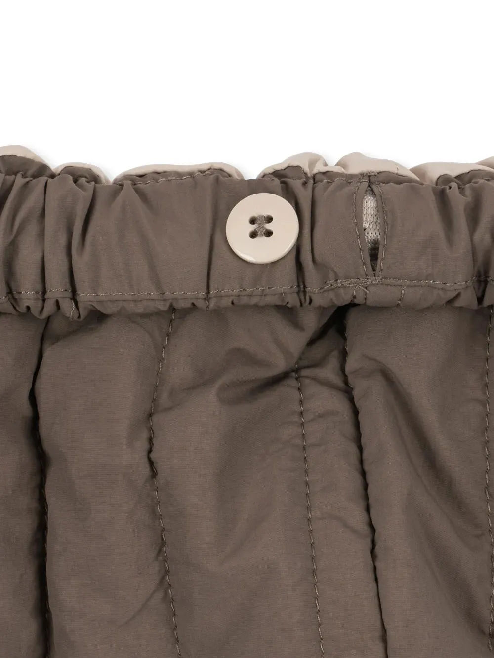 Konges Sløjd - spodnie Juno Pants Walnut Konges Sløjd - spodnie Juno Pants Walnut