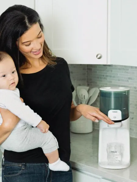 Baby Brezza - podgrzewacz wody Baby Brezza Instant Warmer Baby Brezza - podgrzewacz wody Baby Brezza Instant Warmer