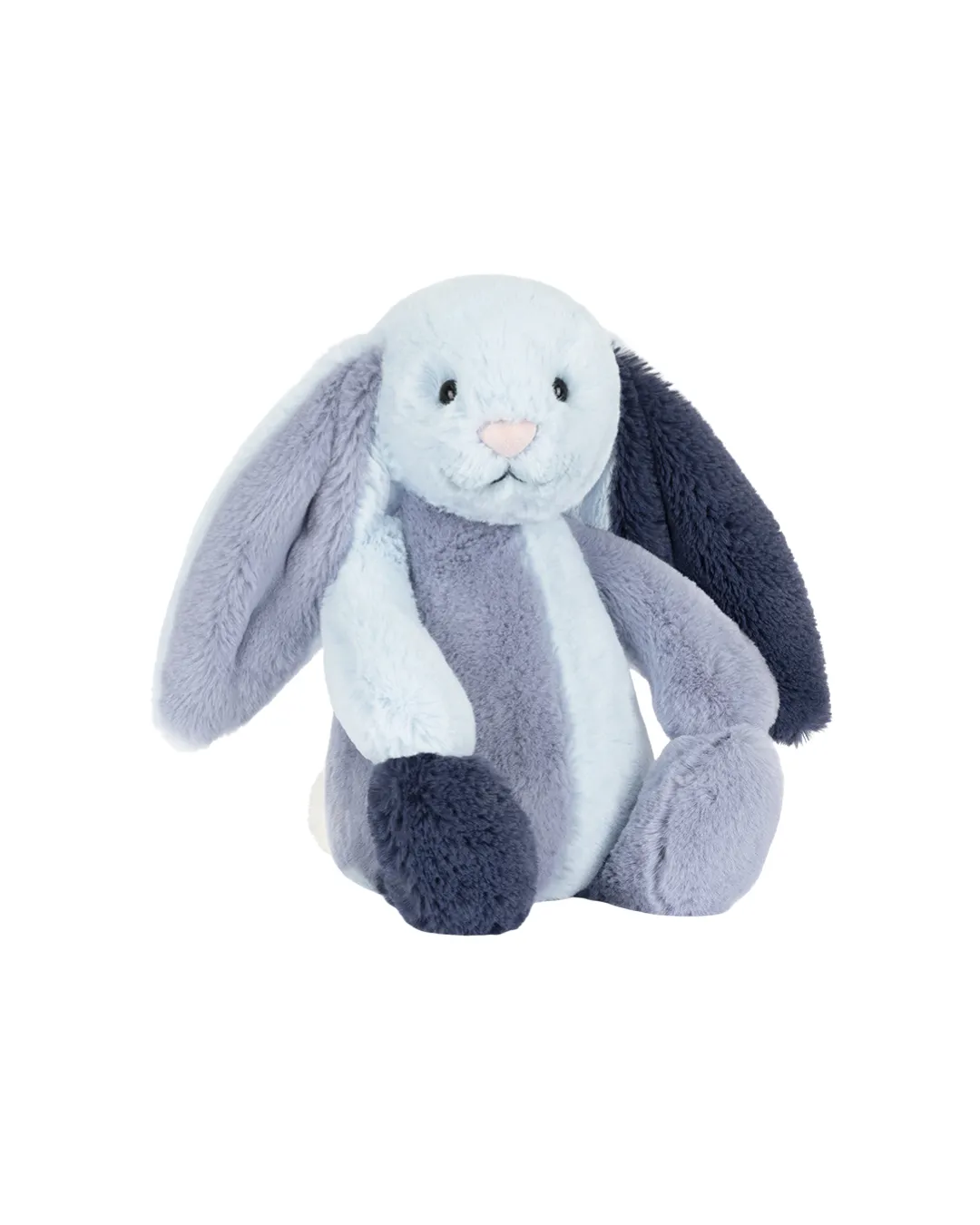 Jellycat - Króliczek Puddlesea Niebieski 31 cm