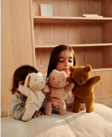 Liewood - pacynka Honor Rabbit Hand Puppet Liewood - pacynka Honor Rabbit Hand Puppet