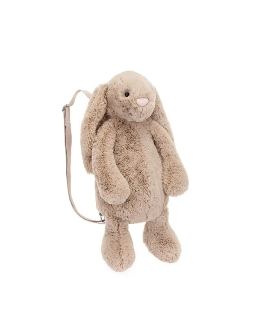 Jellycat - plecak Króliczek beżowy 32 cm