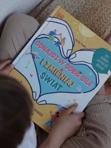 Wydawnictwo SAM - Odnajdź w sobie siłę i zmieniaj świat