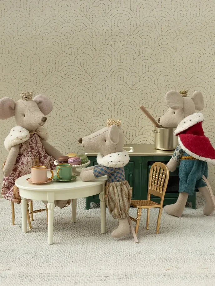 Maileg - książę mysz starszy brat