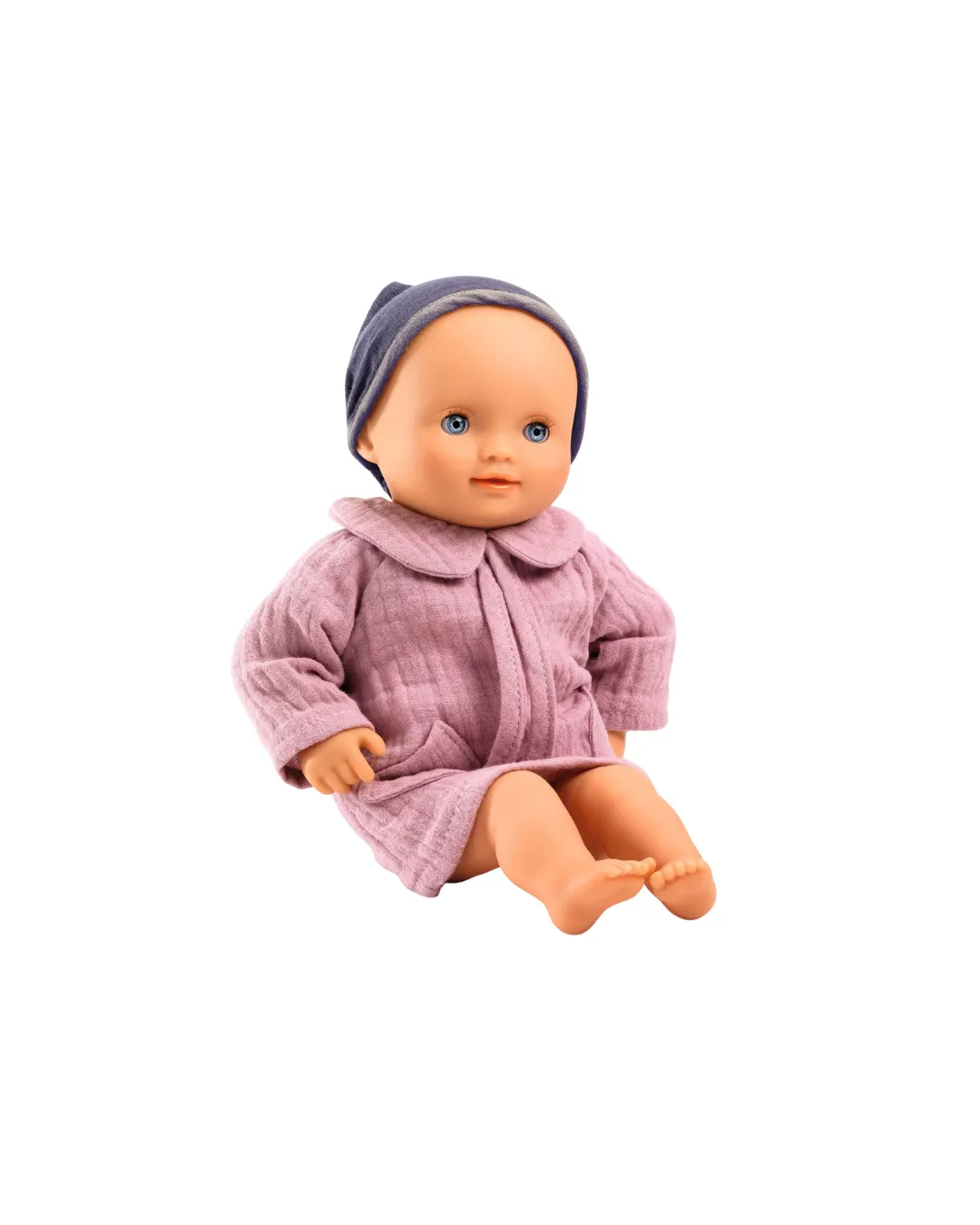 Djeco - lalka bobas Dalhia Purple 32 cm kolekcja Pomea