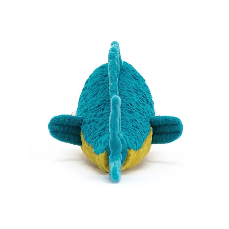 Jellycat - Delano Ryba 12 cm Jellycat - Delano Ryba 12 cm