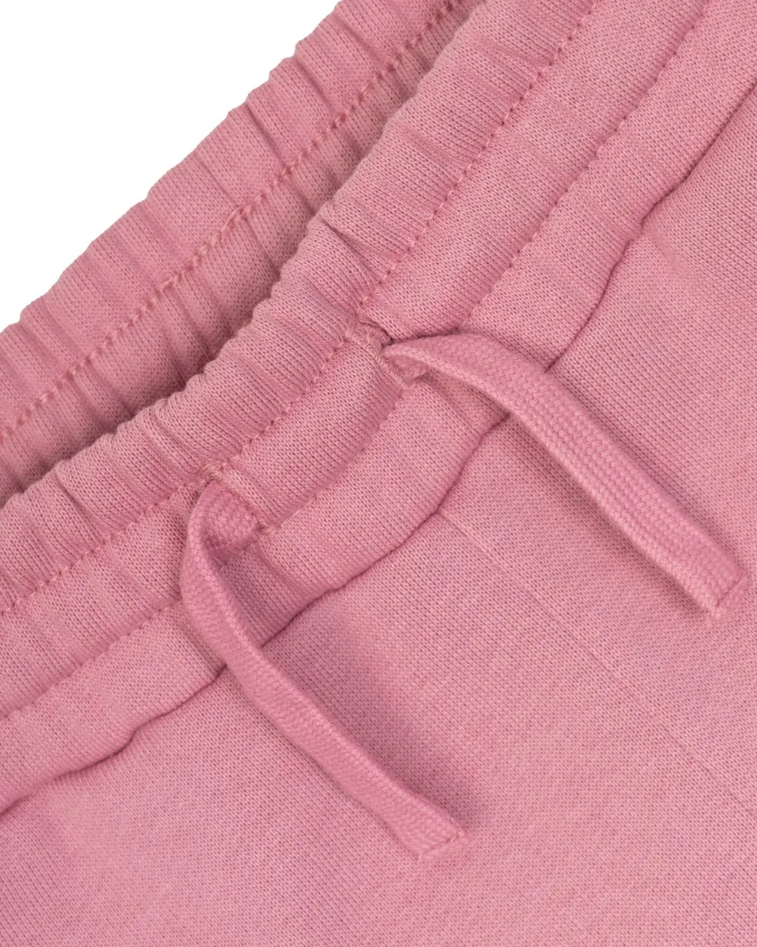 Stella McCartney - spodnie dresowe dziewczęce z kwiatowym nadrukiem na tylnej kieszeni Stella McCartney - spodnie dresowe dziewczęce z kwiatowym nadrukiem na tylnej kieszeni