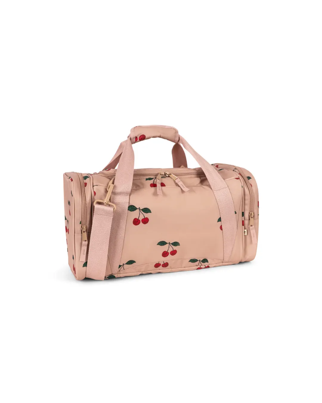 Konges Sløjd - torba weekendowa Ma Grande Cerise Blush Konges Sløjd - torba weekendowa Ma Grande Cerise Blush