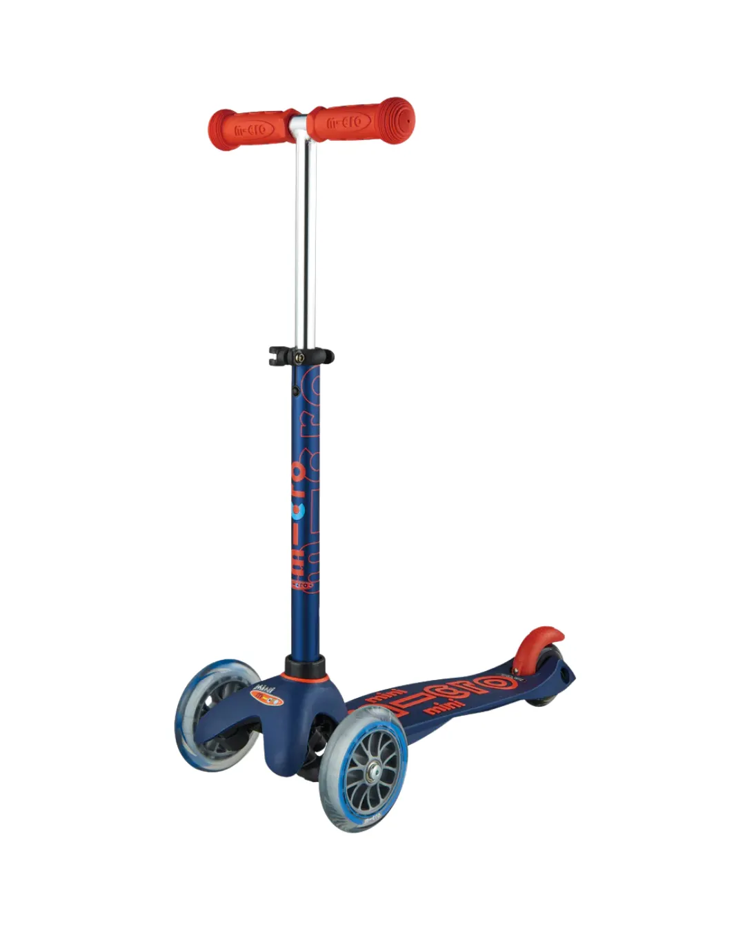 Micro - hulajnoga Mini Deluxe Navy Blue Micro - hulajnoga Mini Deluxe Navy Blue