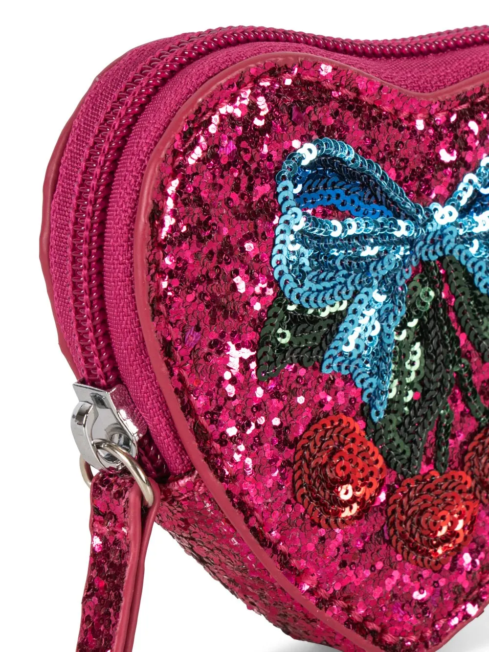 Konges Sløjd - portfel dziecięcy Tut Wallet Sangria Konges Sløjd - portfel dziecięcy Tut Wallet Sangria