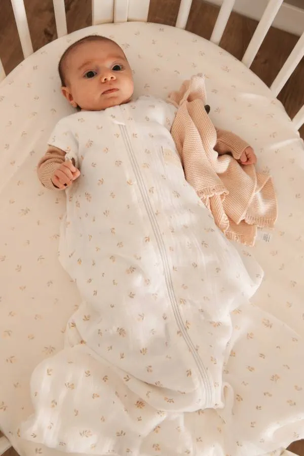 Bamboom - letni śpiworek dziecięcy 6-36m Tulips Bamboom - letni śpiworek dziecięcy 6-36m Tulips