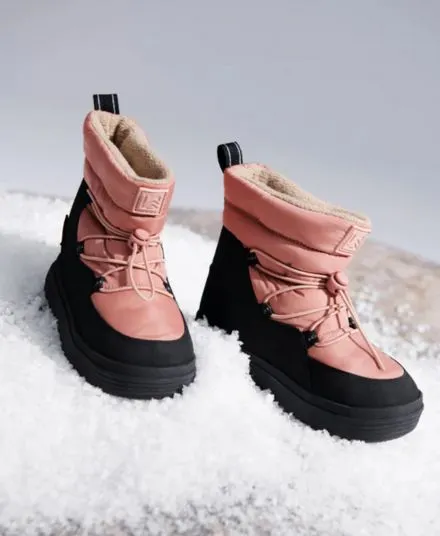 Liewood - śniegowce dziecięce Zoey Dark Rosetta Liewood - śniegowce dziecięce Zoey Dark Rosetta