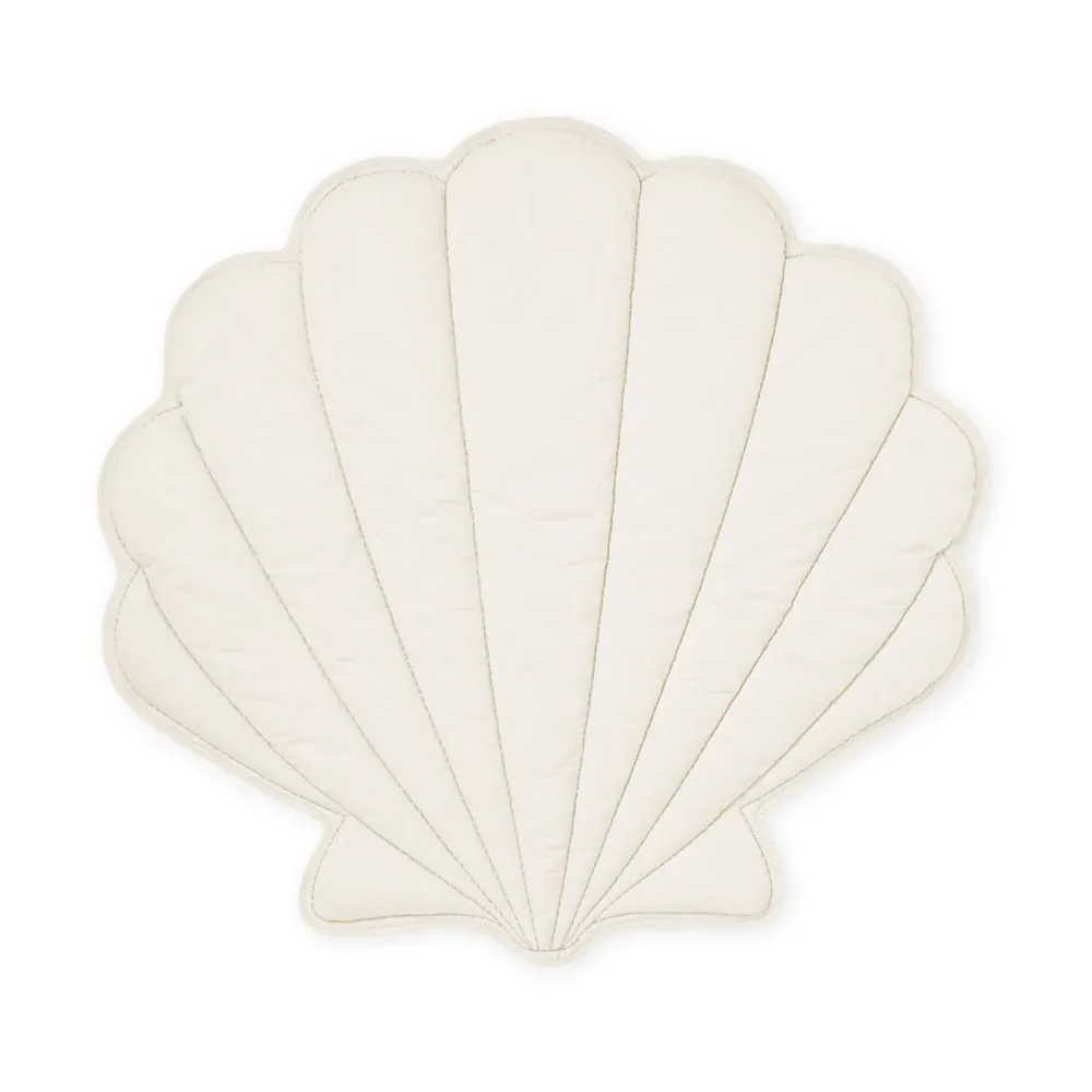 Cam Cam Copenhagen - mata do zabawy Sea Shell Off-White