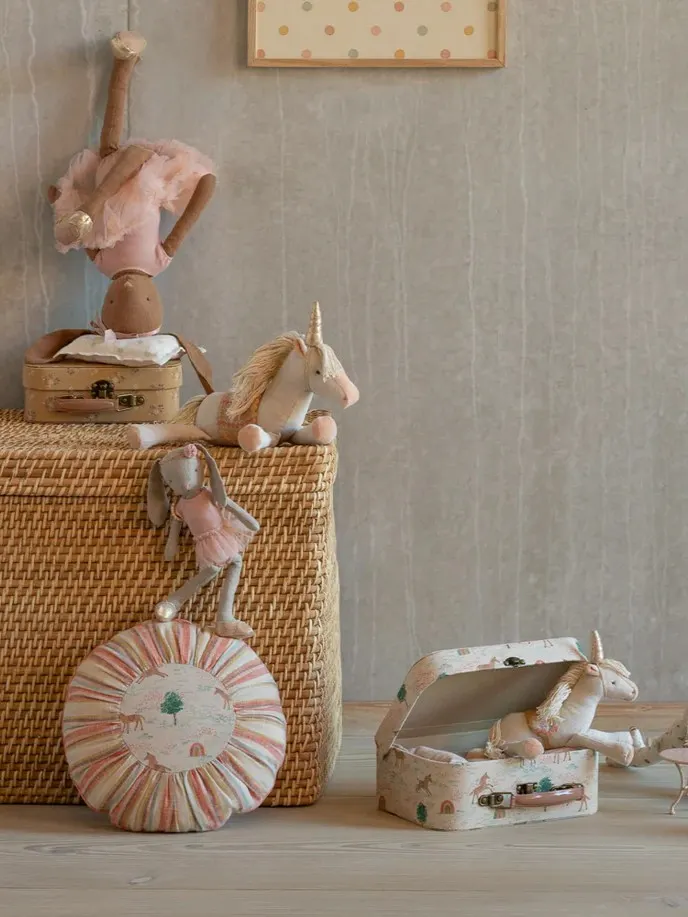 Maileg - zestaw walizek Jednorożec 2 szt. Maileg - zestaw walizek Jednorożec 2 szt.