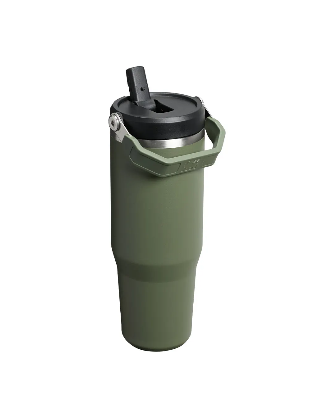 Stanley - kubek IceFlow Flip Straw 0,89 L Dried Pine