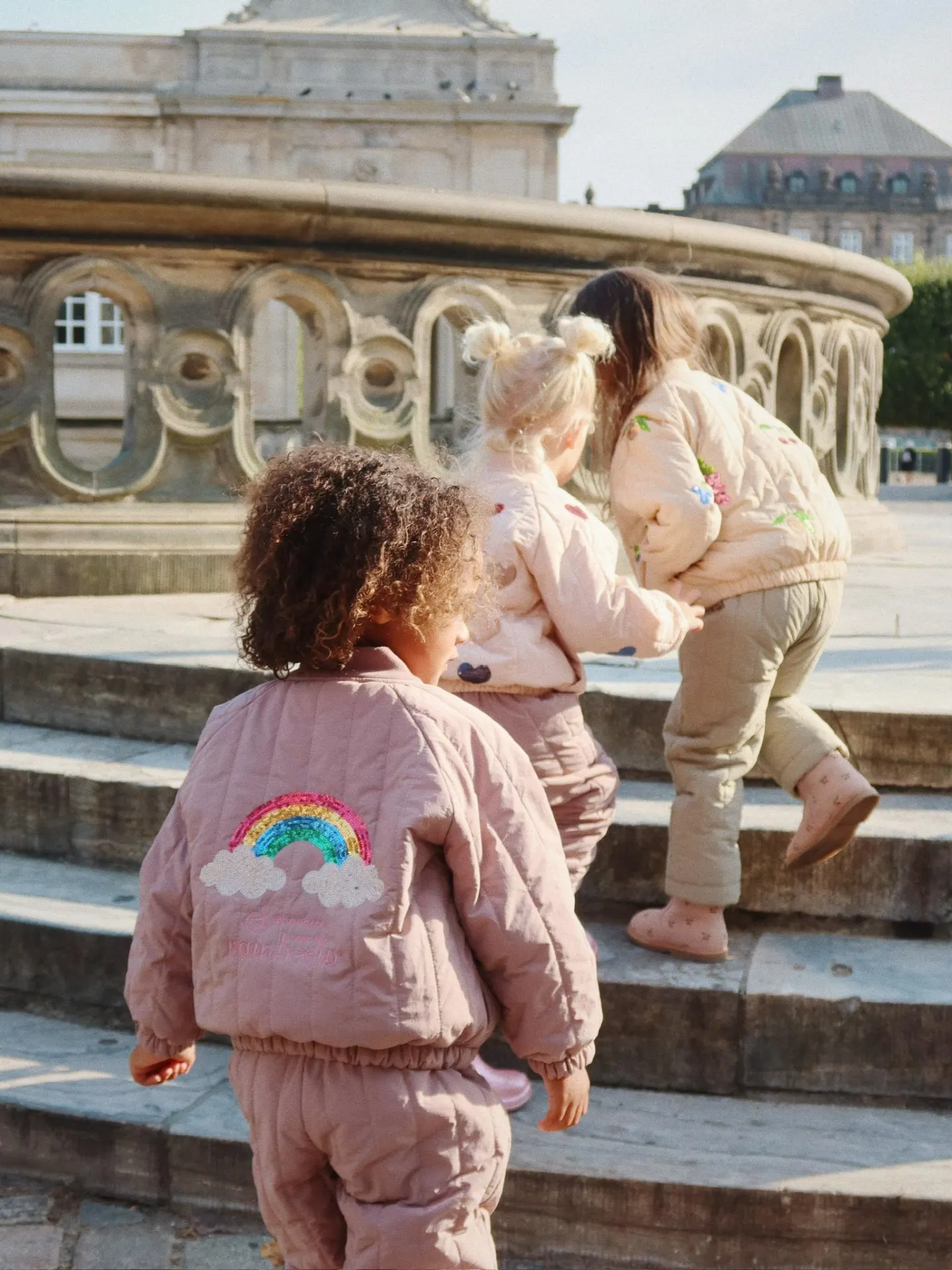 Konges Sløjd - Zestaw na chłodne dni Juno