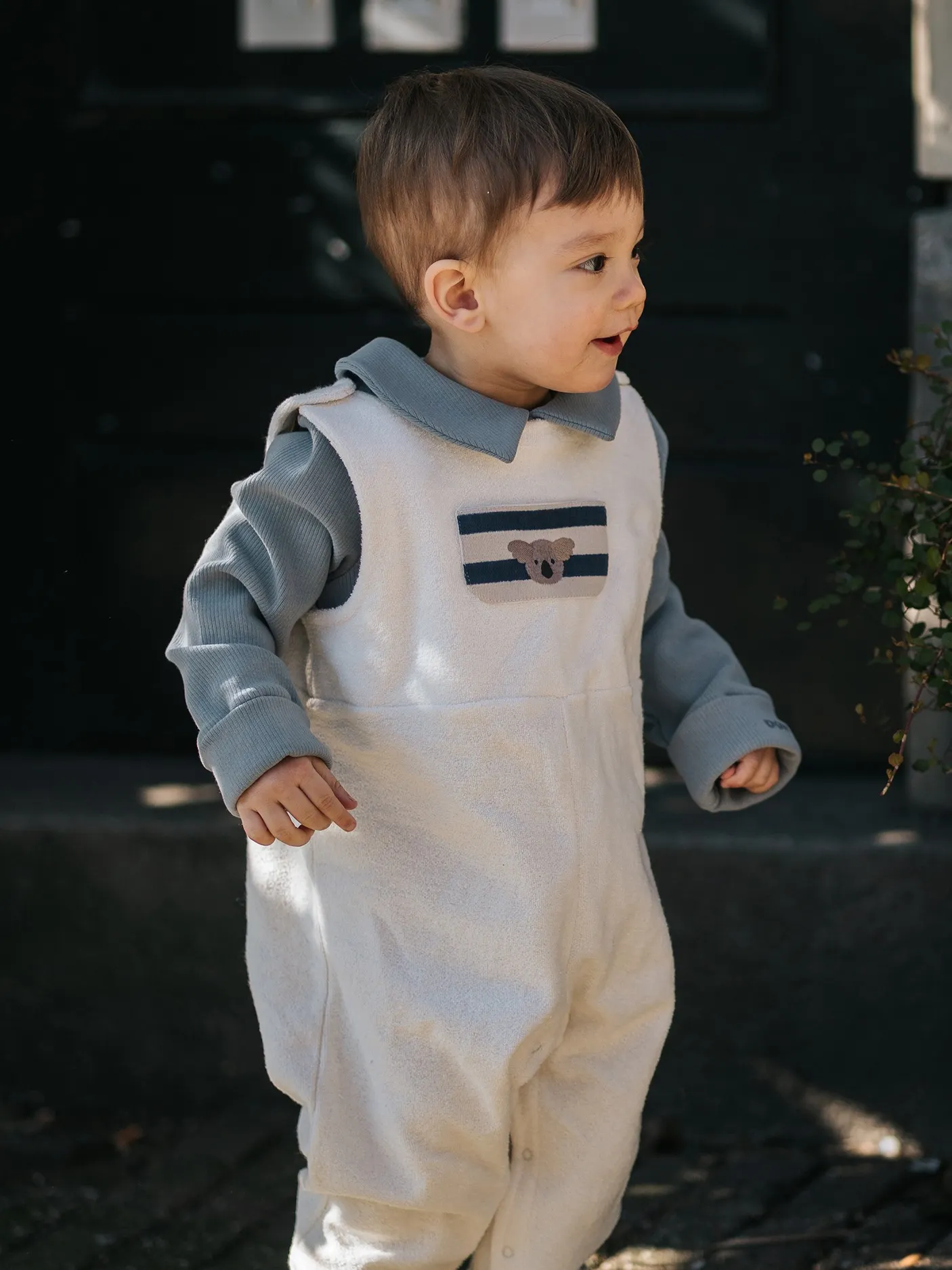 Donsje - stylizacja dla maluszka Blue Koala